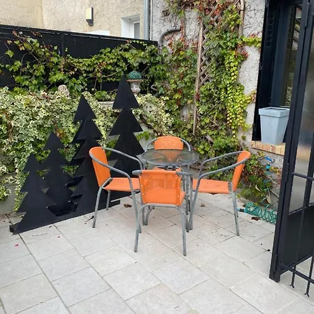Charmante Maison Au Coeur Des Vignes *